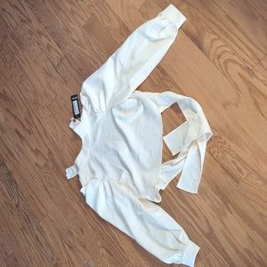 Nasty gal blouse